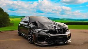 Can a junkyard car beat supercars?