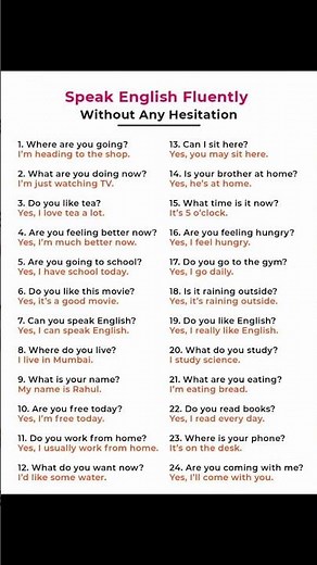 Learn English