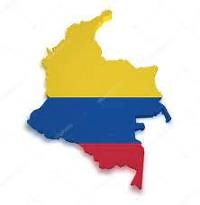 Colombia y sus regiones - Mapa