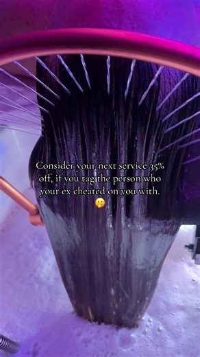 You only live once. Start the drama 🎭 #MakennasSkincare #JapaneseHeadSpa #ConcordNC #SmallBusiness #EstheticianMagic