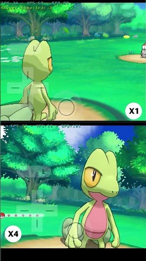 EMULÉ la 3DS en un S22 ULTRA!! /// POKEMON ZAFIRO ALFA #s22ultra #nintendo #emuladores #pokemon