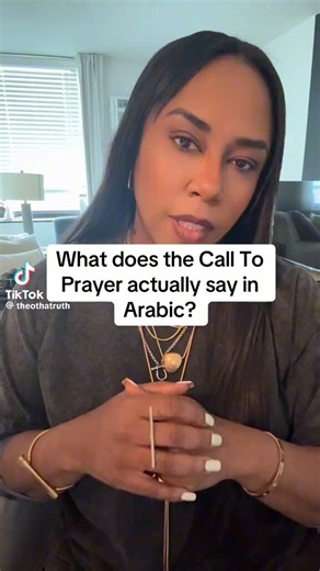 The person making this claim either cannot read, chose not to read, or read it and lied anyway. Those are the only three options.Because why would you lie at something is so basic? In fact, on this, You do not need Arabic. You do not need a scholar. You only need ten seconds of basic literacy.Misinformation about Islam spreads not because it is clever or convincing on its own merits, but because most people who encounter it never go verify the actual source material. Unfortunate 💔