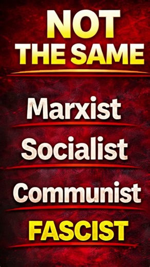 TRUMP'S Marxism Theory 101