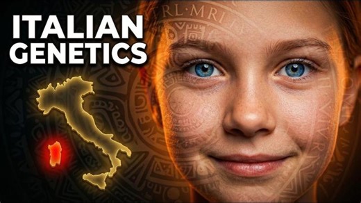 Scientists Reveal Shocking Genetic Origin of Italians | Juan Carlos Wandemberg Boschetti Ph.D.