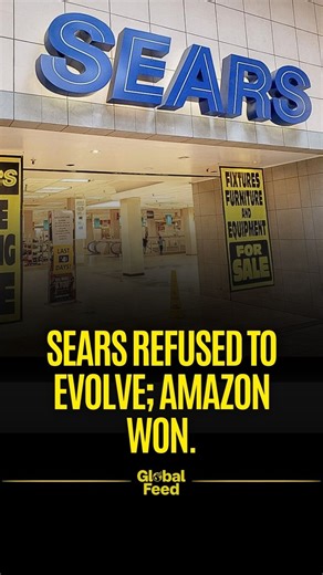 Global Feed | In the early nineteen hundreds, Sears functioned as America’s original everything store, using catalogs to deliver nearly any product to... | Instagram