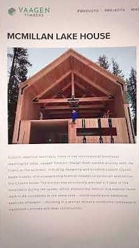 Mass Timber (vs) Stick-frame! 🤯 Guess who won & how many days it took!? #SustainableConstruction