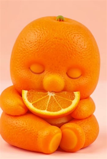 Adorable Food Art for Kids: Cute Food Babies