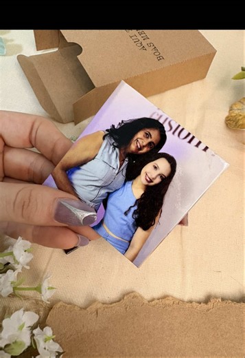 Como fazer imãs de geladeira personalizados com fotos
