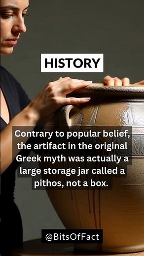 The Truth Behind Pandora's Box: A Mythological Investigation