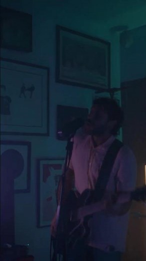 Give Me Fire – Marfa Motel | Performance Session | Austin Rock Band