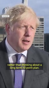 Does the PM really understand the pressure some people are feeling at home? "I don't believe that people will be short of food," Boris Johnson said, amid surging energy prices and a cut to universal credit. https://bbc.in/39rjDLr | BBC Politics