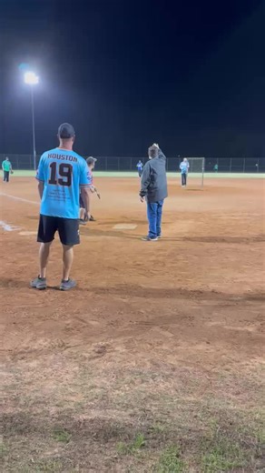 Exciting Moments in Softball Life