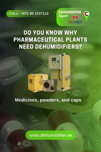 How High Humidity Reduces Medicine Quality and Shelf Life?