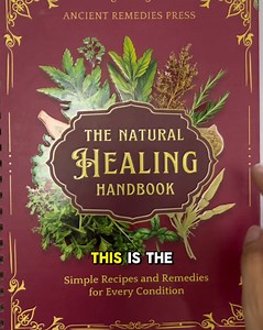 2.3K views · 1.9K reactions | Throwing natural healing plants in the...