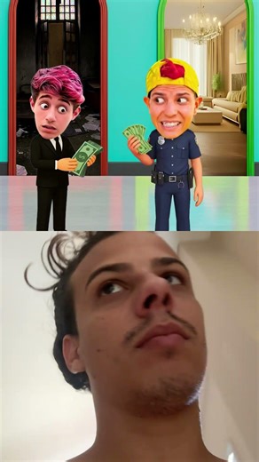 EMILLY VICK NÃO ENTROU NO QUARTO #emillyvickof #animetoons