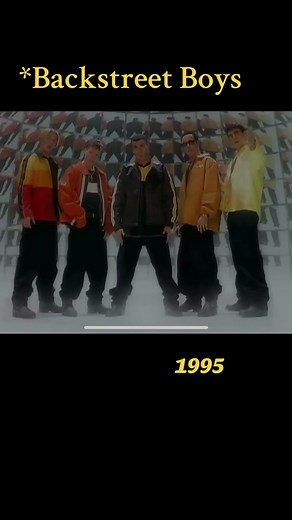 #backstreetsbackalrightt #boyband #bsb #backstreetboys #boyband #90s #90skids #90sthrowback #90sboys #1995