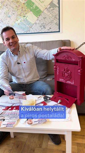 #pirospostalada #magyarpolitika #ujpalota #rakospalota #kaposztasmegyer