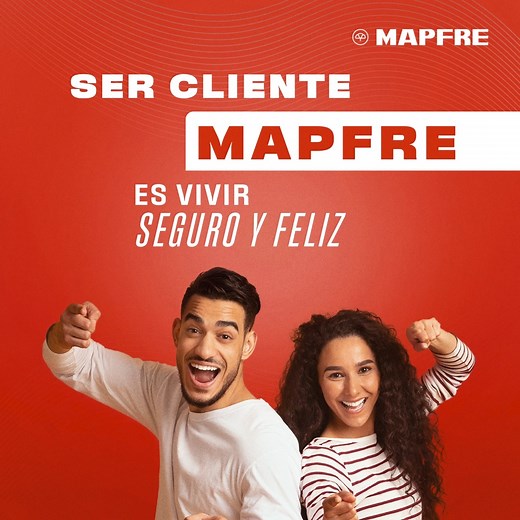 💖 Con MAPFRE teCuidamos, ser cliente MAPFRE es vivir seguro, feliz y con beneficios exclusivos. Porque cuidar lo que más te importa también significa disfrutar más ✨. ​ 🏥 Asistencias médicas​ 🚗 Servicios para tu auto ​ 🏡 Asistencias para tu hogar ​ 🤍️ Servicios funerarios ​ 🎁 Descuentos y sorteos​ ​👉 Conoce todos los beneficios para ti en portal.mapfre.com.pe​ #MAPFREteCuidamos #CuidamosLoQueTeImporta | MAPFRE