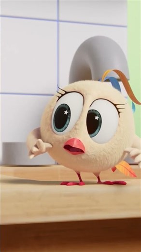 Un rato agradable en la cocina #chicky #niños #fail #shortsvideo