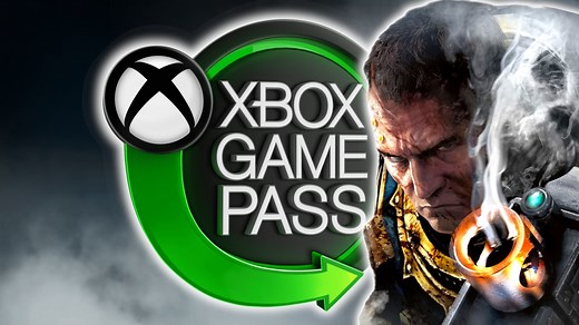 Xbox Game Pass adds a wonderfully clunky Xbox 360 remaster