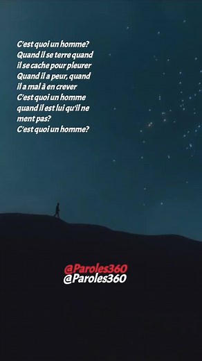 VITAA & SLIMANE - XY: Découvrez les Paroles En Français