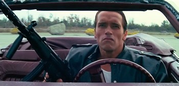 New 4K Restoration Trailer for 1980s Action Crime Thriller 'Raw Deal' | FirstShowing.net