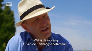 Het verhaal van de strijd tussen de Romeinse Publius Cornelius Scipio en de Carthaagse Hannibal? Dat krijg je te horen in 'Blood and Gold: The Making of Spain': http://cnv.as/spaansbloed | VRT Canvas