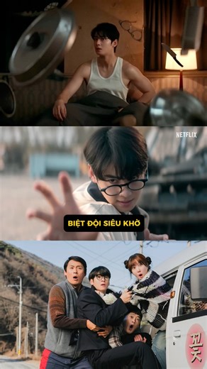 Phim "BIỆT ĐỘI SIÊU KHỜ" – "THE WONDERFOOLS" do Cha Eunwoo và Park Eunbin đóng chính tung Teaser đầu tiên Phim sẽ được chiếu độc quyền trên Netfl.ix và dự kiến lên sóng vào quý II năm nay. #CHAEUNWOO #차은우 #ParkEunbin | CEWVN - Mỹ Nam An Tĩnh EunU