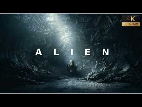 ALIEN Jackson's Star (2025) Is Sci-Fi PERFECTION | Full Game 2025 Movie (ALIENS DARK DESCENT)