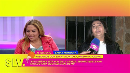 Saray Montoya, acusada de okupar una casa: la dueña le reclama 9.000 euros por el impago del alquiler y facturas