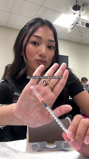 Join me for Injection Practice!