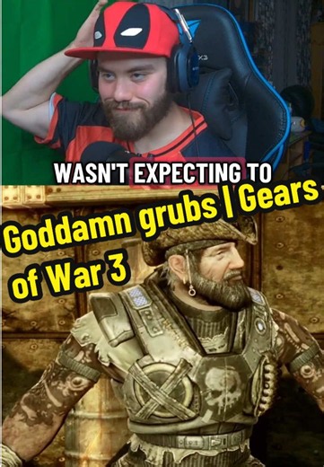 Goddamn grubs | Gears of War 3