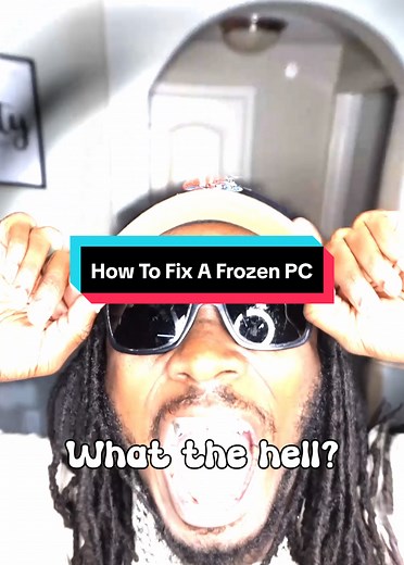 Cómo solucionar un PC congelado sin apagarlo
