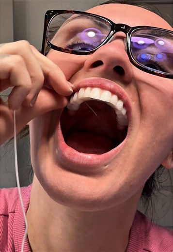 Better Options for Dental Care: Flossing and Implants