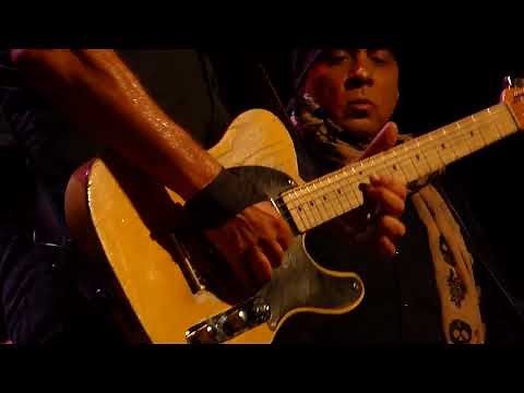 Bruce Springsteen - Human Touch - Adelaide 11 February 2014