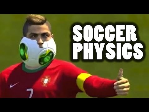 Soccer Physics - Multiplayer