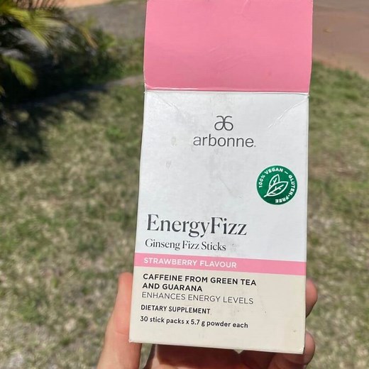 Arbonne Fizz Energy Review (In-Depth) – Energy Drink Hub