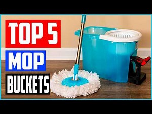 Best Mop Buckets in 2026 Reviews