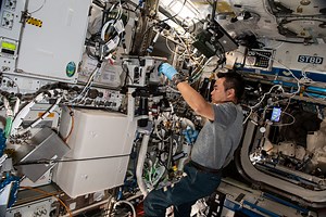 Benefits for Humanity: Advancing Human Health - NASA