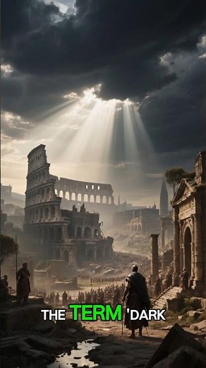 The “Dark Ages” Myth: What Really Happened After the Fall of Rome?