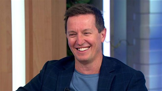 Rove McManus publishes two children's books