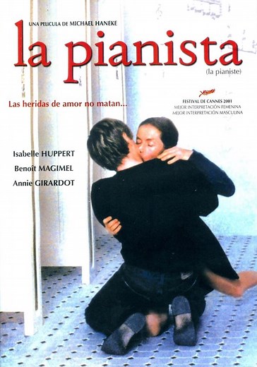 La pianista - película: Ver online completa en español