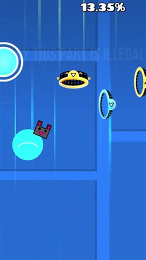 This Was A Bad Idea…💀💀 #gdupdate #shorts