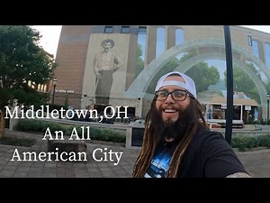 Middletown, Ohio an All American City