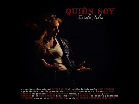 Estela Julia - "Quién Soy" (Videoclip)
