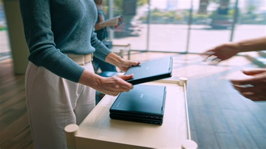 Learning, anytime, anywhere.✨ With ASUS Education devices, students can use mobile tools and flexible learning models — keeping lessons interactive, engaging, and on track. 🎥 Watch how laptops bring A guidance to modern learning. Learn more: https://www.asus.com/business/solutions/education/ #ASUSEducation #K12Education #EdTech #ModernLearning | ASUS