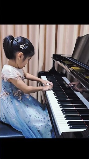 Sonatina, Op. 20, No. 1 (3rd movement) | Age 6