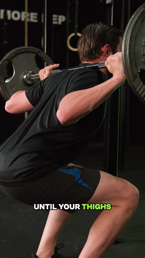 Barbell Squat: Proper form & Technique (Step-by-Step guide) | GrabGains