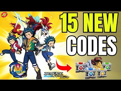 ⚠️NEW YEAR💥CODE!⚠️BEYBLADE BURST RIVALS PROMO CODES 2025 - BEYBLADE BURST RIVALS GIFT CODE 2025