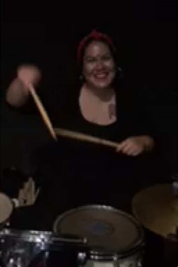 SADE Percussion/Drumming is my therapy, my joy, my whole vibe. And when I’m in my zone, you already know I’ve got some powerhouse women in my ears. It’s @Sade , so I’m showing love to my 1 of my Top 3 female artists , the ones who keep me inspired, in the groove, and going full throttle on the kit and congas. Now I wanna hear from YOU: 1 of your top female artists of all time? Drop them in the comments and let’s build the ultimate queen-powered playlist! #sade #Top3Queens #DrummerVibes #WomenWho